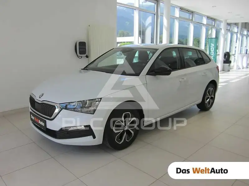 2021 Skoda Scala
