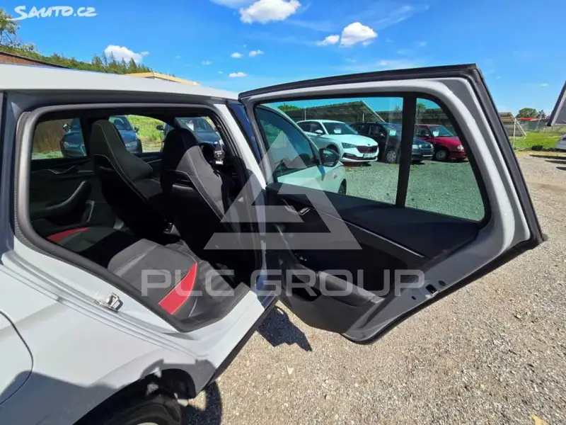 2021 Skoda Scala