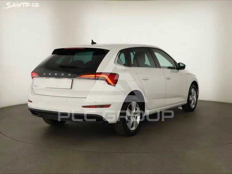 2021 Skoda Scala