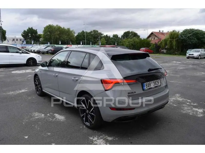 2021 Skoda Scala
