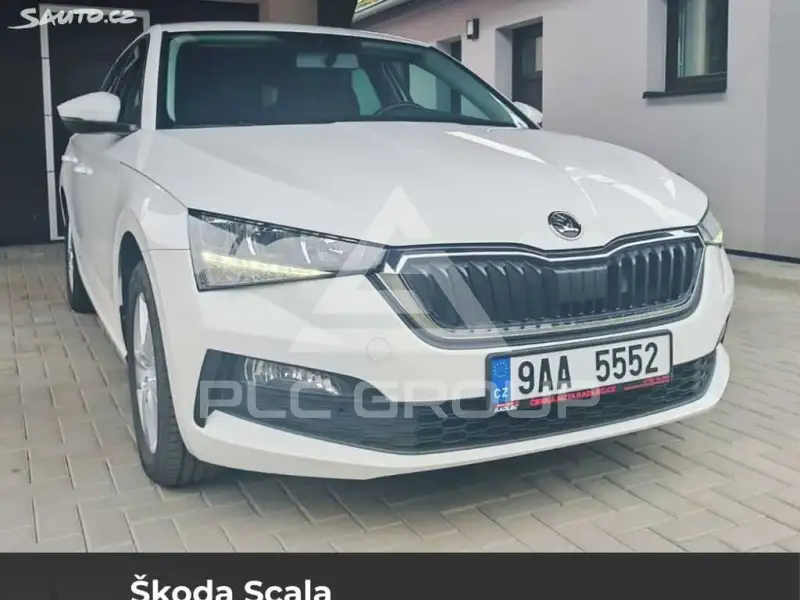 2021 Skoda Scala