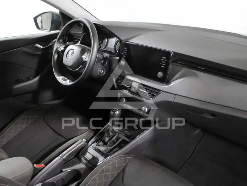 2021 Skoda Scala