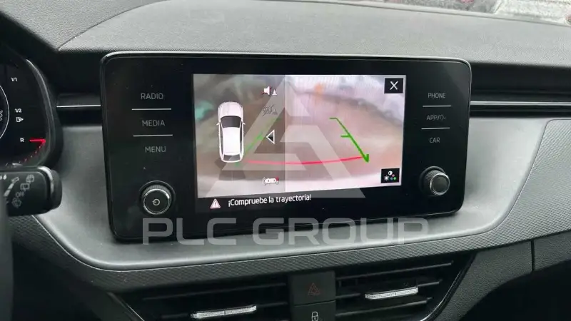 2021 Skoda Scala