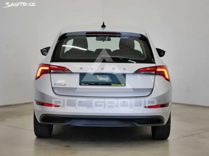 2021 Skoda Scala