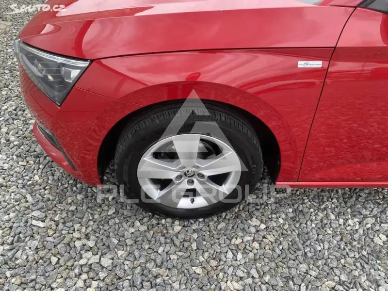 2021 Skoda Scala