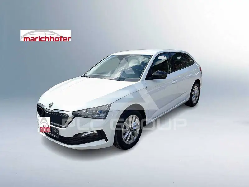2021 Skoda Scala
