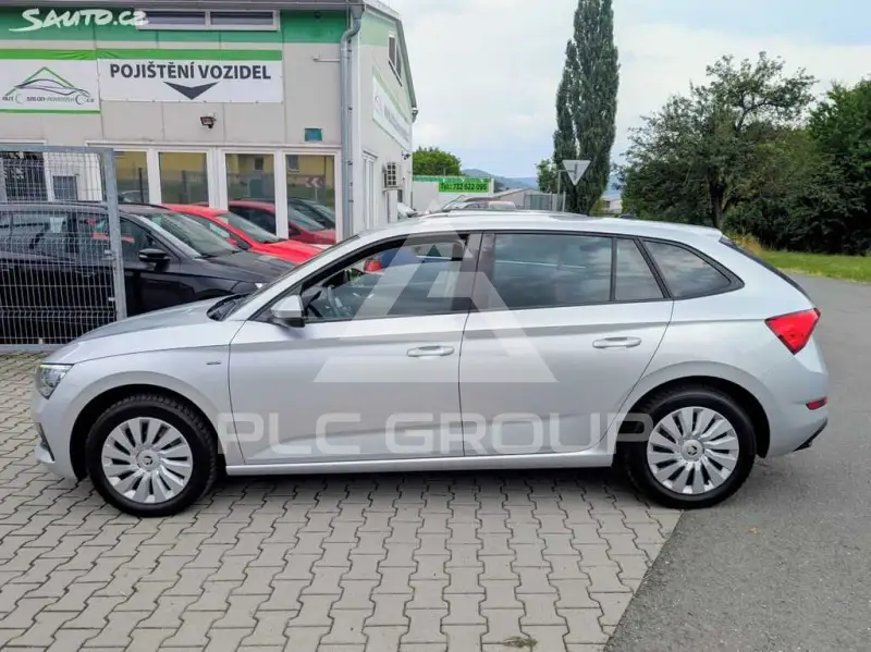 2021 Skoda Scala