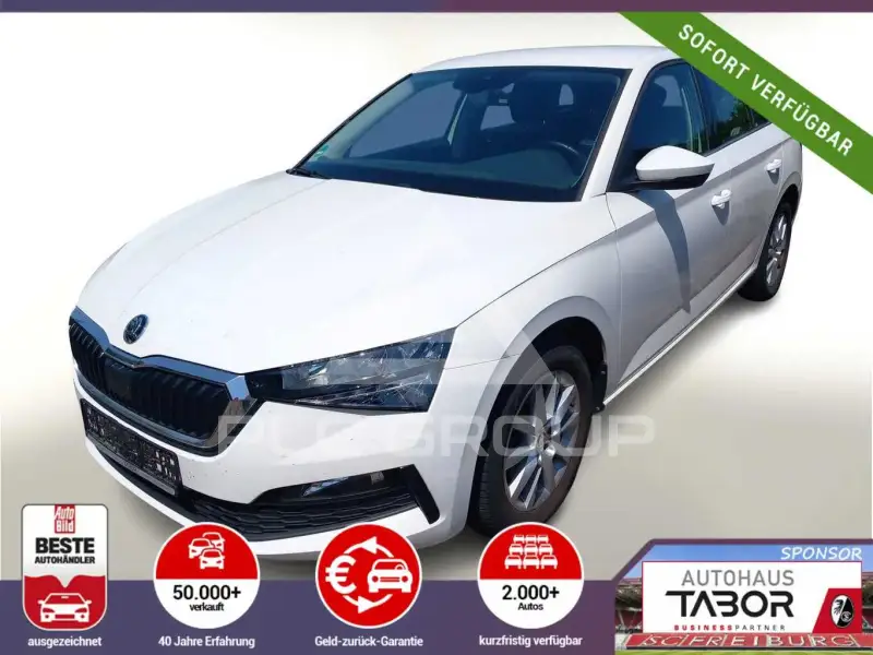 2021 Skoda Scala