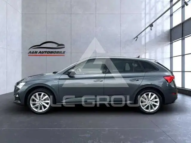 2021 Skoda Scala