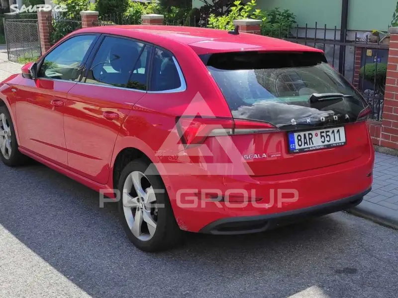 2021 Skoda Scala