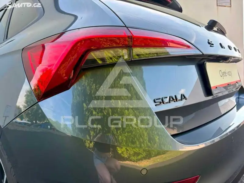 2021 Skoda Scala