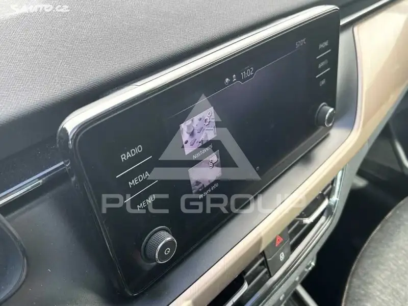 2021 Skoda Scala