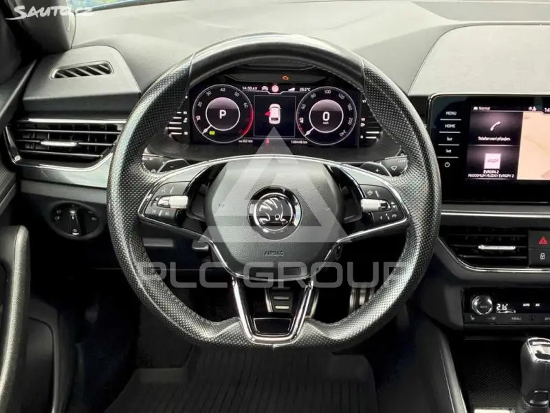 2021 Skoda Scala