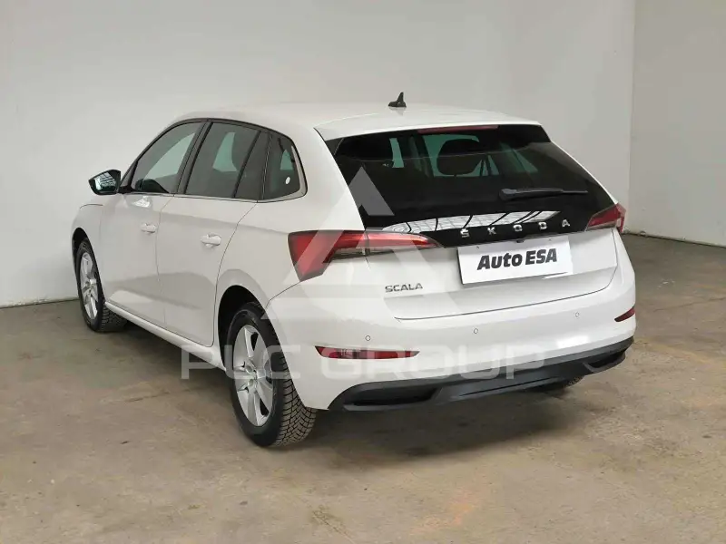 2021 Skoda Scala