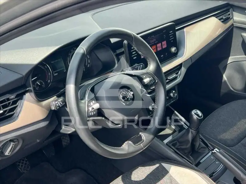 2021 Skoda Scala