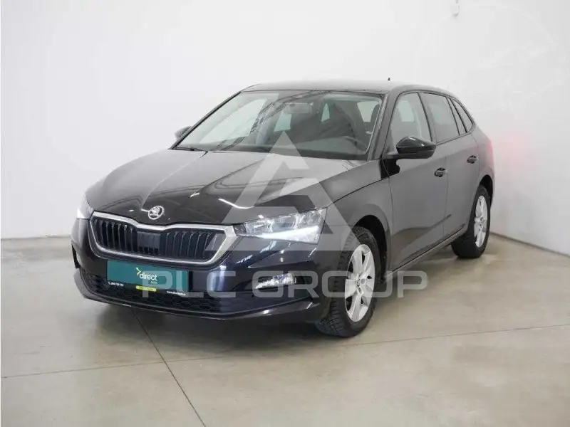 2021 Skoda Scala