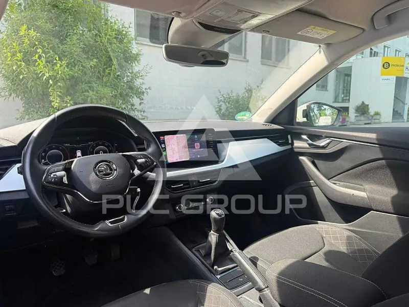 2021 Skoda Scala