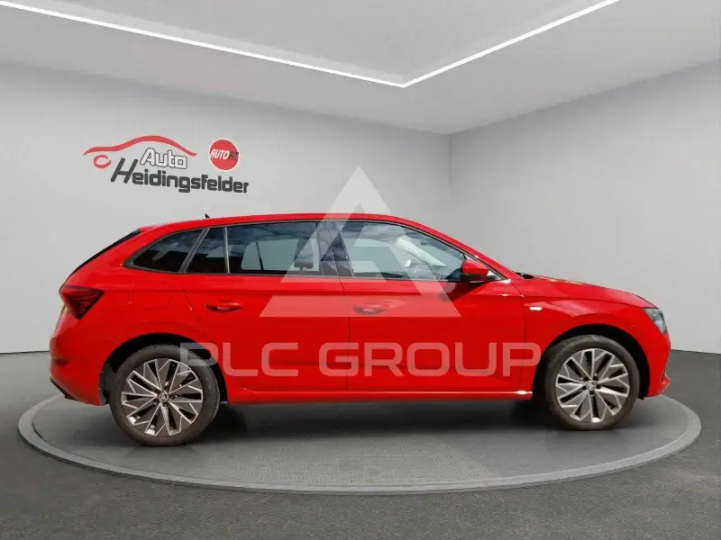 2021 Skoda Scala