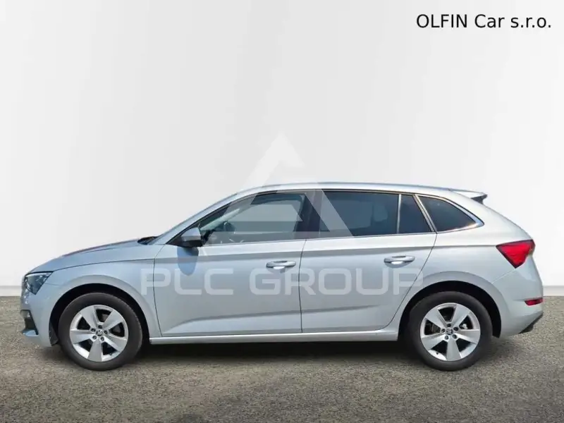2021 Skoda Scala