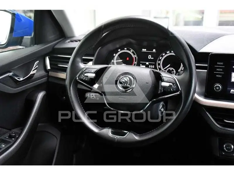 2021 Skoda Scala
