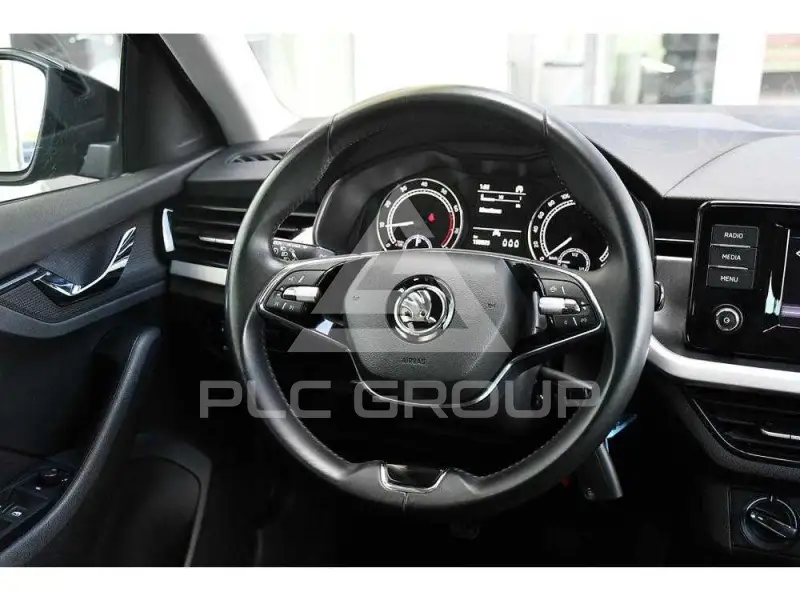 2021 Skoda Scala