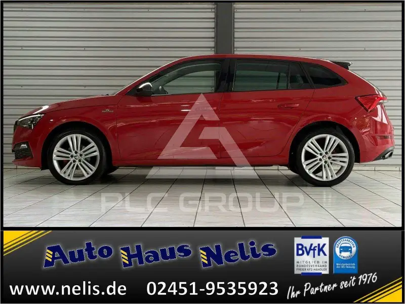 2021 Skoda Scala