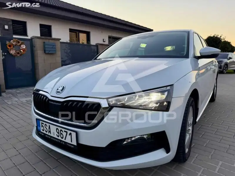 2021 Skoda Scala