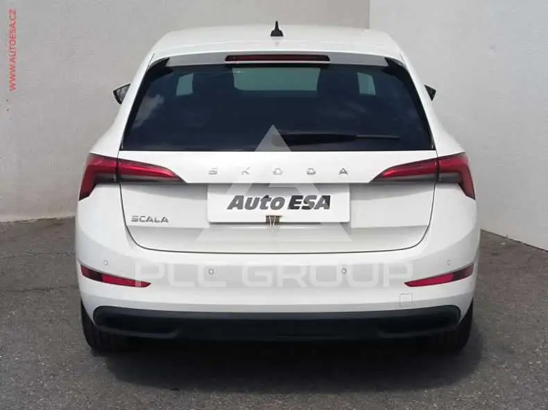 2021 Skoda Scala