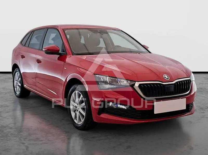 2021 Skoda Scala