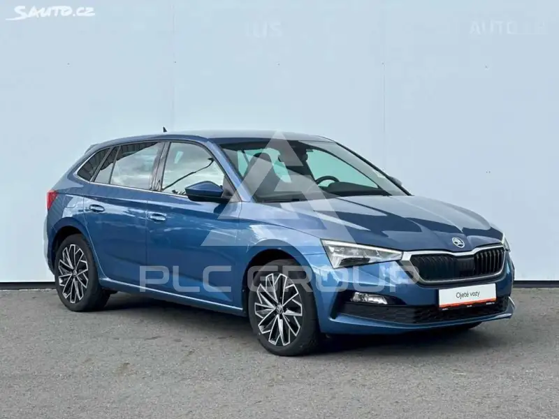 2021 Skoda Scala