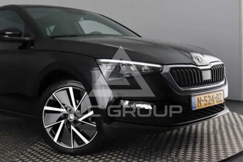 2021 Skoda Scala