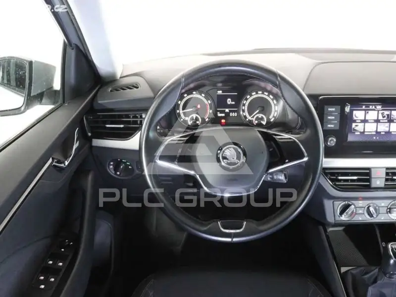 2021 Skoda Scala