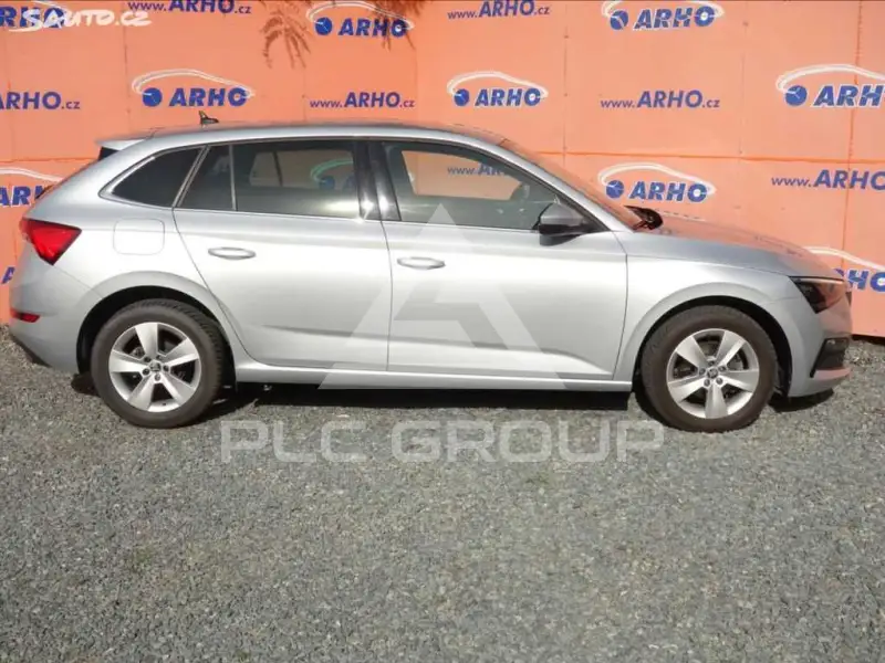 2021 Skoda Scala