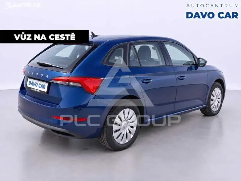 2021 Skoda Scala