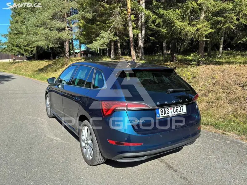 2021 Skoda Scala