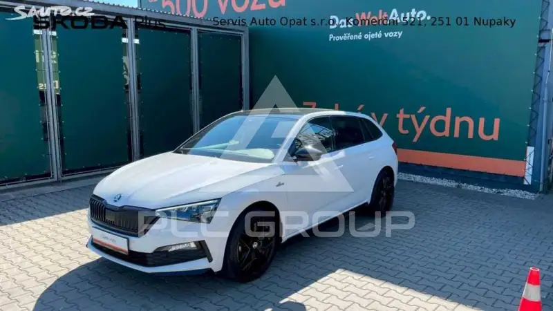 2021 Skoda Scala