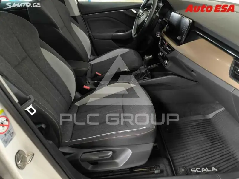 2021 Skoda Scala