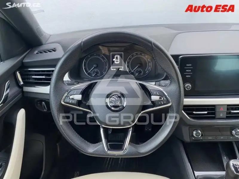 2021 Skoda Scala