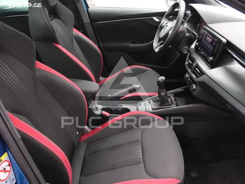 2021 Skoda Scala