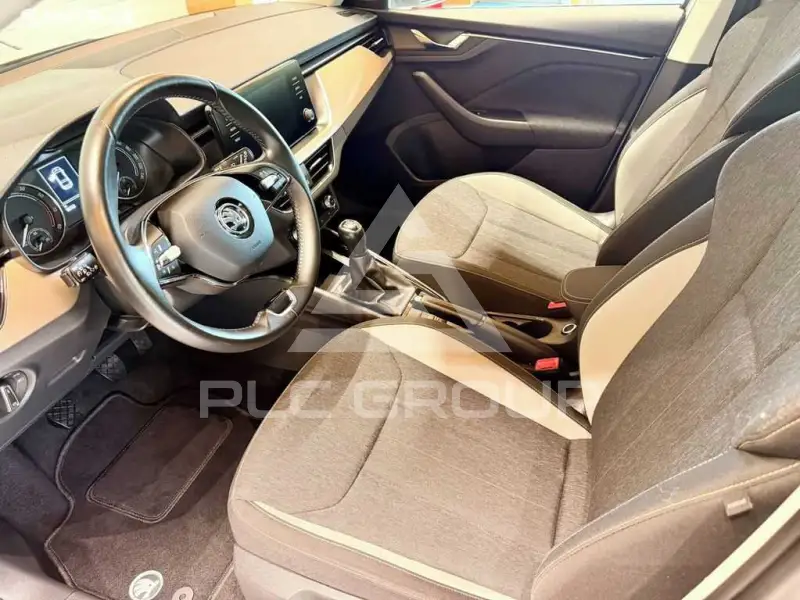 2021 Skoda Scala