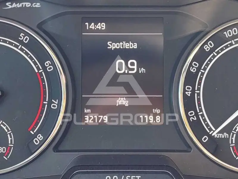 2021 Skoda Scala