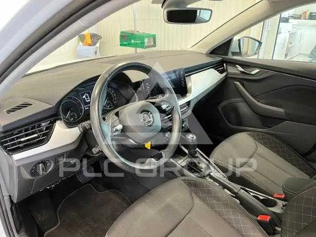 2021 Skoda Scala