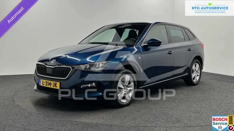 2021 Skoda Scala
