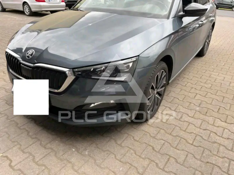 2021 Skoda Scala