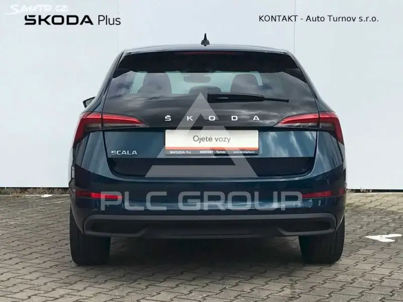 2021 Skoda Scala