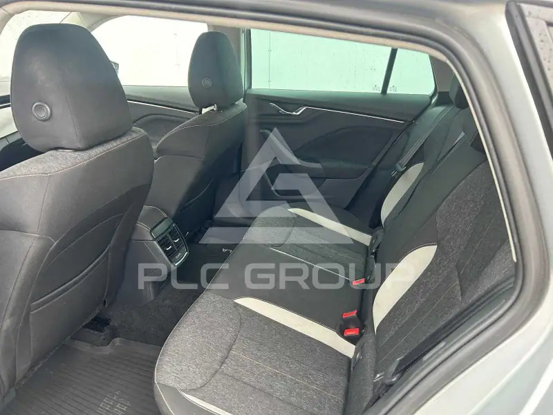 2021 Skoda Scala