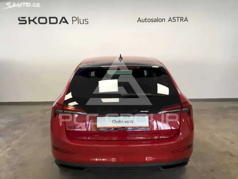 2021 Skoda Scala