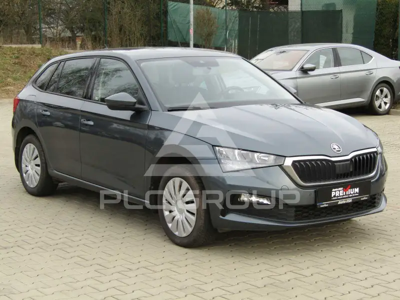 2021 Skoda Scala