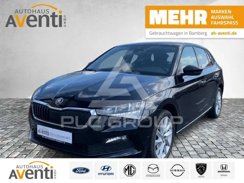 2021 Skoda Scala
