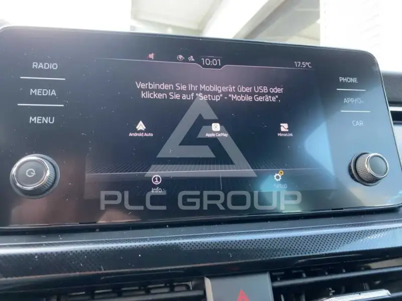 2021 Skoda Scala